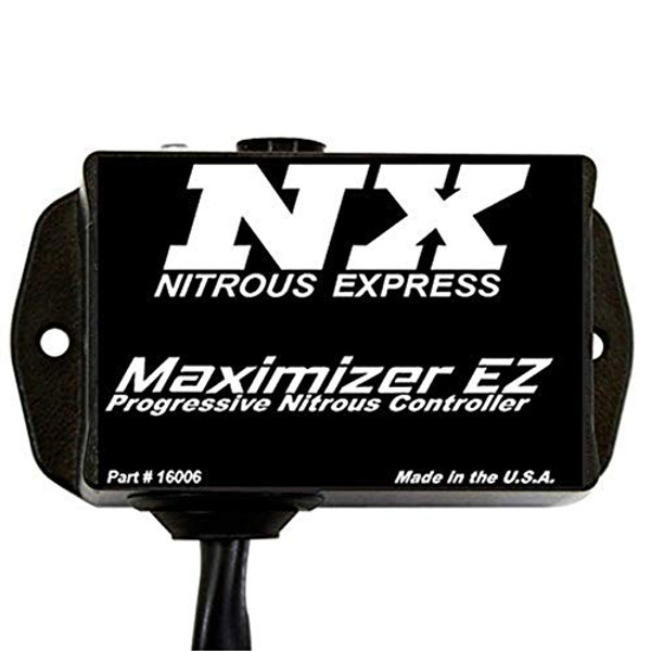 NITROUS EXP 16006 NITROUS OXIDE CONTROLLER