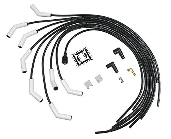 ACCEL 9002C UNI CERAMIC BOOT WIRE KIT ACCEL 9002C UNI CERAMIC BOOT WIRE KIT