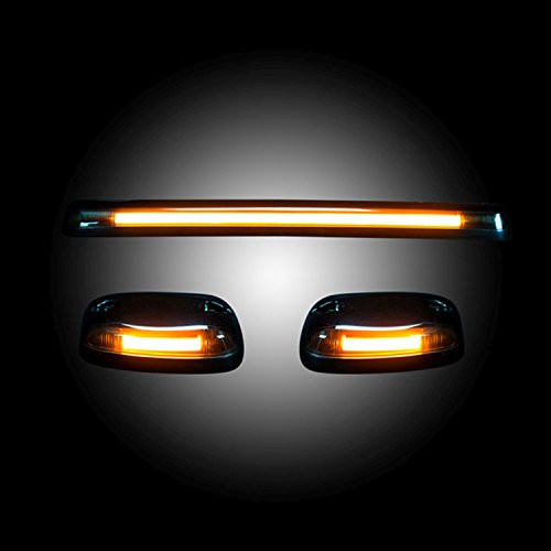 RECON ACCESS 264156BKHP CAB LIGHTS - GMC & CHEVY 07-14 (2ND