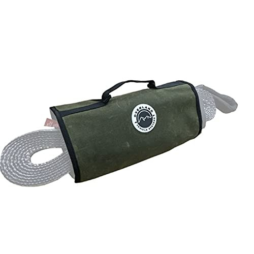 OVERLAND VCL 21149941 RECOVERY WRAP #16 WAXED CANVAS BAG