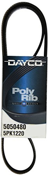 DAYCO 5050480 POLY-COG BELT