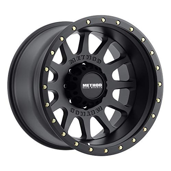 METHOD RACE 521087524N MR605 NV  20X10  -24MM OFFSET METHOD RACE 521087524N MR605 NV  20X10  -24MM OFFSET