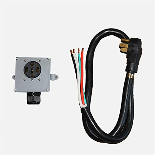 HUGHES AUTO 50AKIT 50 AMP INSTALLATION KIT