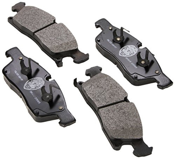 R/M BRAKES SP1455PS BRAKE PAD SET R/M BRAKES SP1455PS BRAKE PAD SET