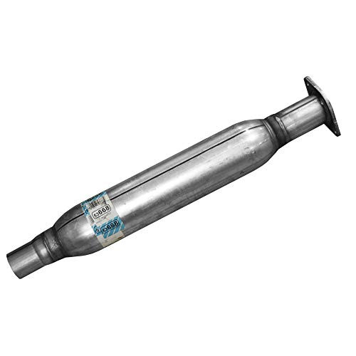 WALKER EXHST 53668 RESONATOR ASSEMBLY-DOMEST