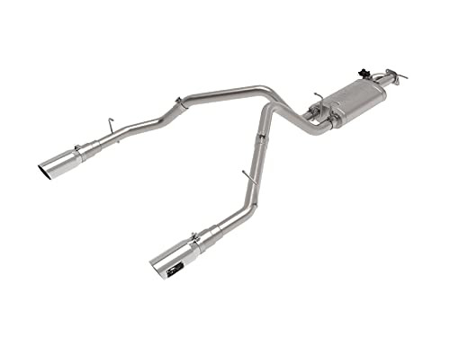 AFE 4932081P VULCAN SERIES CAT-BACK EX