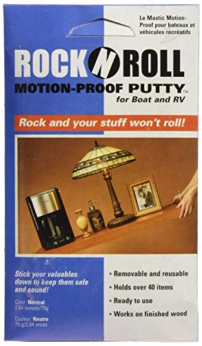 READY AMER MRV88112 ROCK N ROLL PROOF PUTTY