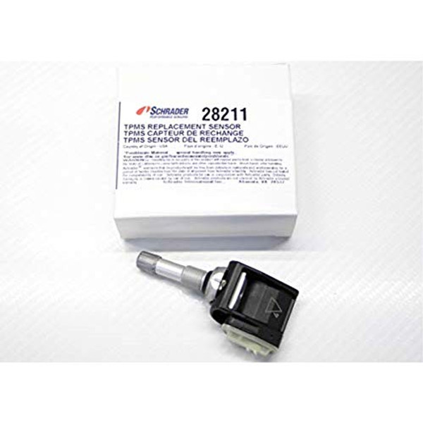 SCHRADER 28211 TPMS SENSOR SCHRADER 28211 TPMS SENSOR