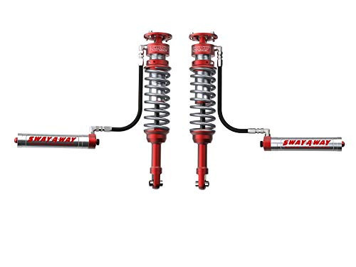 AFE 301500001C SWAY-A-WAY 3.0 FRONT COILOVER KIT W
