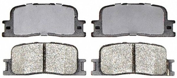R/M BRAKES SGD885C DISC BRAKE PAD SET R/M BRAKES SGD885C DISC BRAKE PAD SET