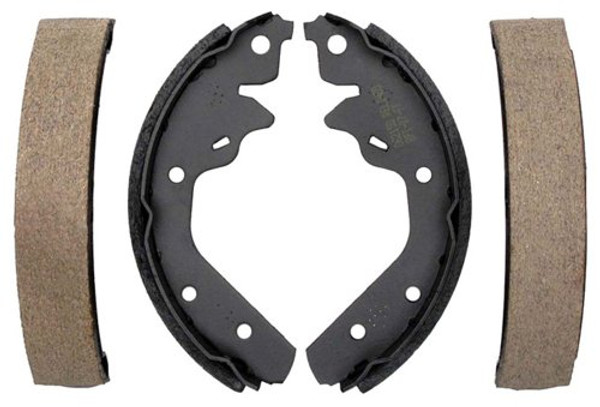 R/M BRAKES 519PG RELINED BRAKE SHOE R/M BRAKES 519PG RELINED BRAKE SHOE