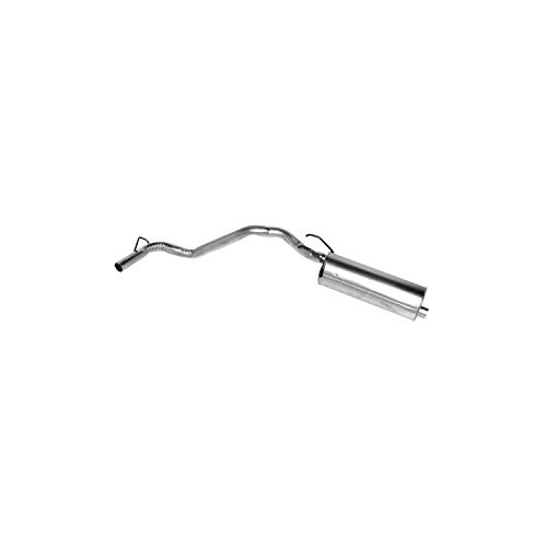 WALKER EXHST 18587 MUFFLER-SND FX-IMPORT-TK