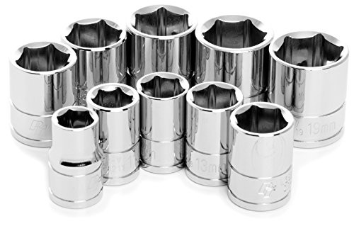 PERFORM TOOL W38202 SOCKET SET