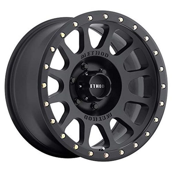 METHOD RACE 0578516500 MR305 NV  17X8.5  0MM OFFSET METHOD RACE 0578516500 MR305 NV  17X8.5  0MM OFFSET