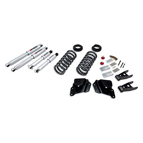 BELLTECH 663SP LOWERING KIT