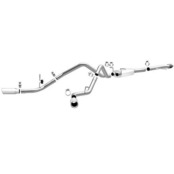 MAGNAFLOW 15269 CB 2014 CHEVY SILV 5.3L MAGNAFLOW 15269 CB 2014 CHEVY SILV 5.3L