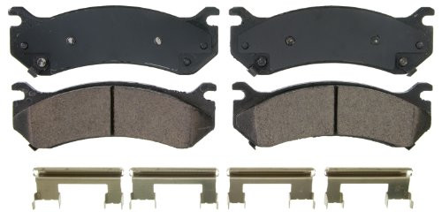 WAGNER BRAKE ZD785 CERAMIC BRAKE PADS