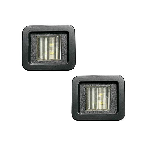 RECON ACCESS 264905 LED LICENSE PLATE ILLUMINATION KIT
