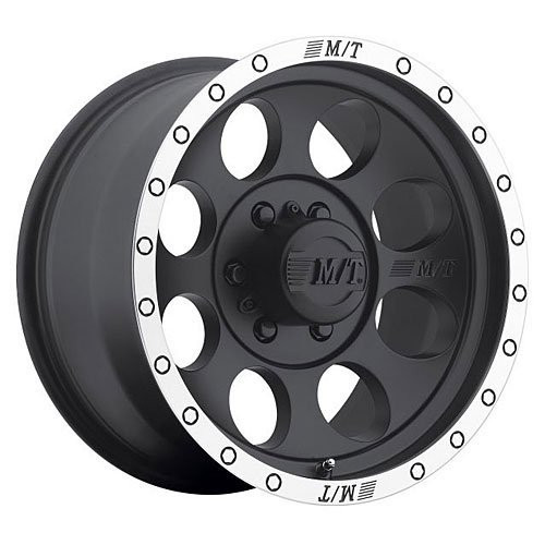 M.T. WHEEL 020045 MT LOCK 15X8 5X4.5  3-5/8