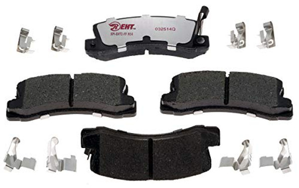 RAYBESTOS EHT325H BRAKE PAD SET RAYBESTOS EHT325H BRAKE PAD SET