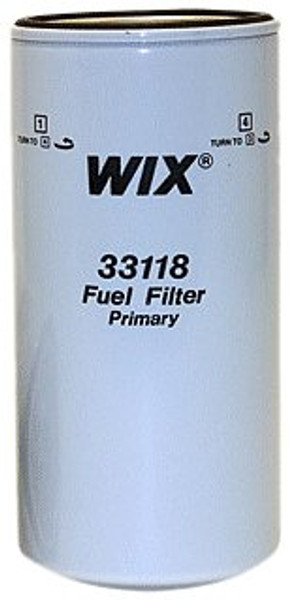 WIX FILTR HD 33118 FUEL