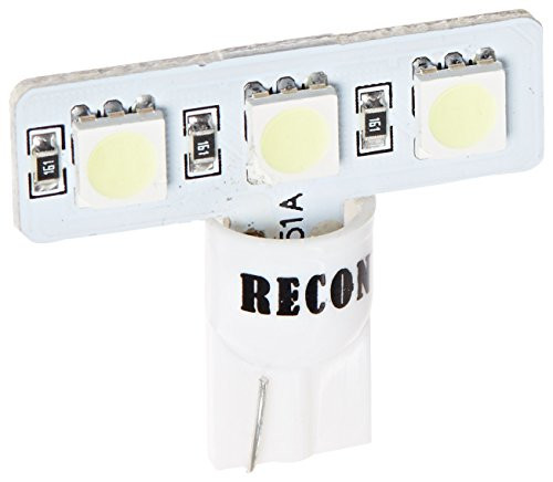 RECON ACCESS 264280WHX LED BULBS - 194 / 168 T-10 HIGH-POW