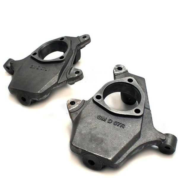 MAXTRAC 100520H LOW SPINDLES 92-98 STD CAB 2WD MAXTRAC 100520H LOW SPINDLES 92-98 STD CAB 2WD