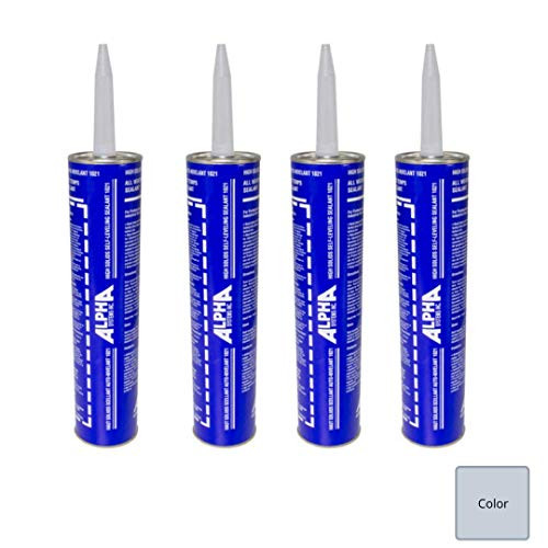 LIPPERT COMP 862147 1021 GREY  LOW VOC SELF LEVEL SEAL