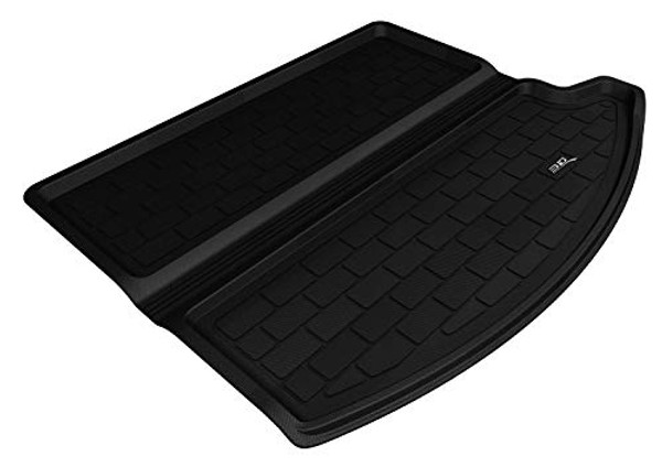 3D MATS/U-AC 1FR0561309 3D KAGU CARGO LINER  BLACK 3D MATS/U-AC 1FR0561309 3D KAGU CARGO LINER  BLACK