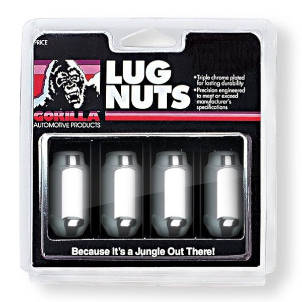 GORILLA 76187 DPLX ACRN 1/2 4PK GORILLA 76187 DPLX ACRN 1/2 4PK