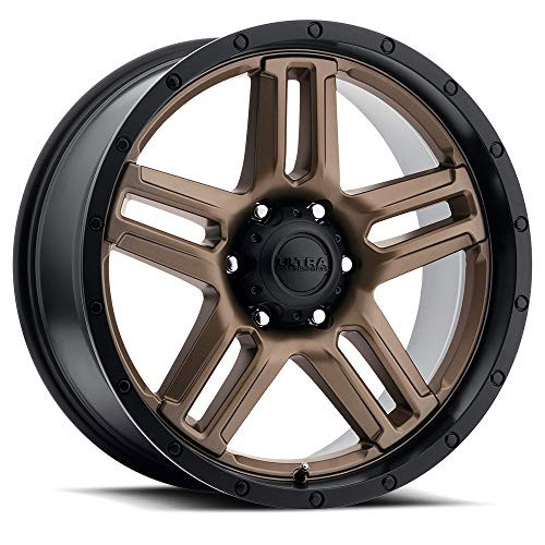 ULTRA 2587973BZ 258 SERIES PROWLER TRUCK 17X9 BZ