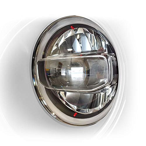 DV8 HLCJL01 JL + GLADIATOR HEADLIGHTS