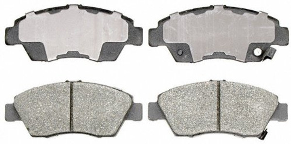 R/M BRAKES MGD948CH BRAKE PAD SET R/M BRAKES MGD948CH BRAKE PAD SET