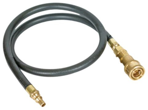 CAMCO 57280 LPGAS HOSE 39 W/QUIK CON