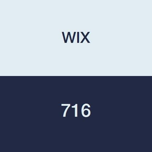 WIX FILTR LD 716 OIL FILTER  PRO TECH