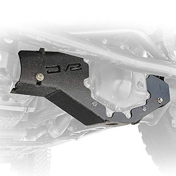 DV8 SPJL11 2018+ JL FRONT DIFF SKID PLATE D44 DV8 SPJL11 2018+ JL FRONT DIFF SKID PLATE D44