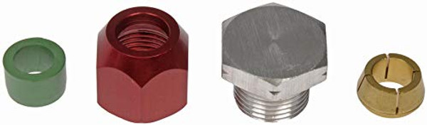 DORMAN 801019 LINE TERMINATOR A/C BLOCK OFF KIT - DORMAN 801019 LINE TERMINATOR A/C BLOCK OFF KIT -