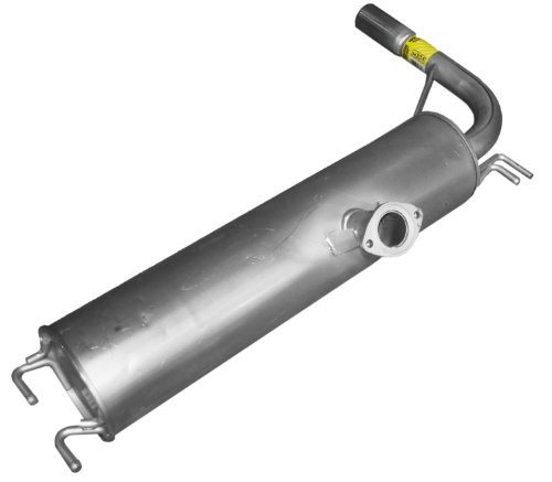 WALKER EXHST 54331 MUFFLER-QUIETFLOW