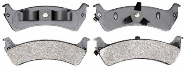 R/M BRAKES SGD667M DISC BRAKE PAD R/M BRAKES SGD667M DISC BRAKE PAD