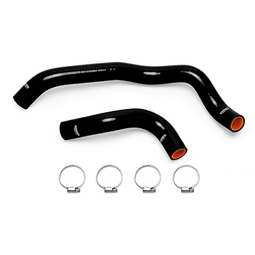 MISHIMOTO 4RUN4010BK ENGINE HOSE KIT