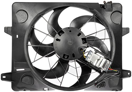 DORMAN 620120 RAD FAN ASSEMBLY