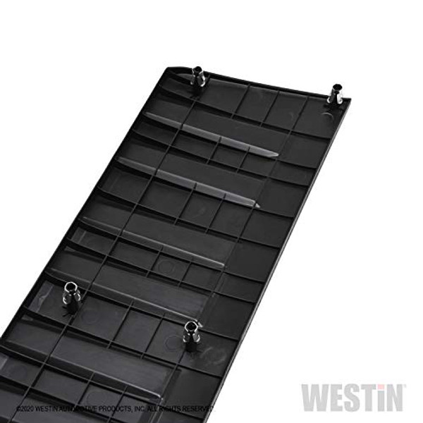 WESTIN 2870002 R7 BLK 22IN REPL PAD