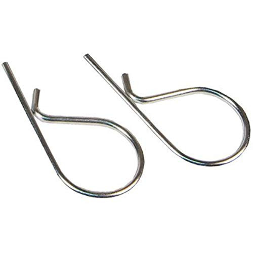 HUSKY TOWING 34853 SPRING CLIP F/SW CONTROL 2/PK