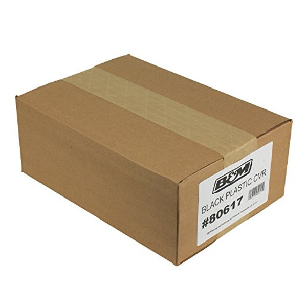 B&M CO 80617 BLCK PLSTC COVER SKIRT B&M CO 80617 BLCK PLSTC COVER SKIRT