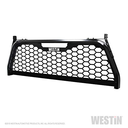WESTIN 5781075 HLR TRUCK RACK TUNDRA 2007-2019 BLK