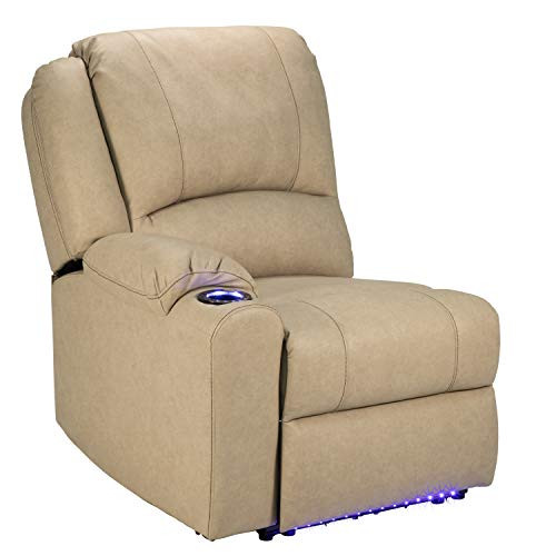 LIPPERT COMP 2020129328 SEISMIC RIGHT HAND RECLINER