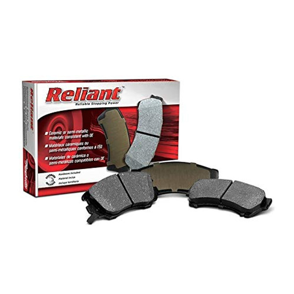 R/M BRAKES MGD699MH BRAKE PAD SET R/M BRAKES MGD699MH BRAKE PAD SET