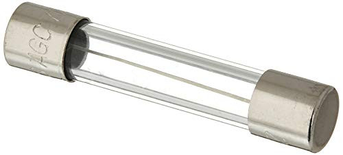 BUSSMANN BPAGC712RP 5PK BP/AGC7-1/2 FUSES