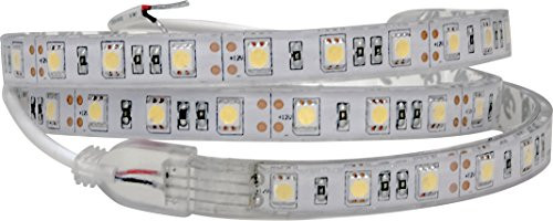 BUYERS PROD 5623654 LIGHT STRIP 36IN CLEAR WARM 12VDC 5