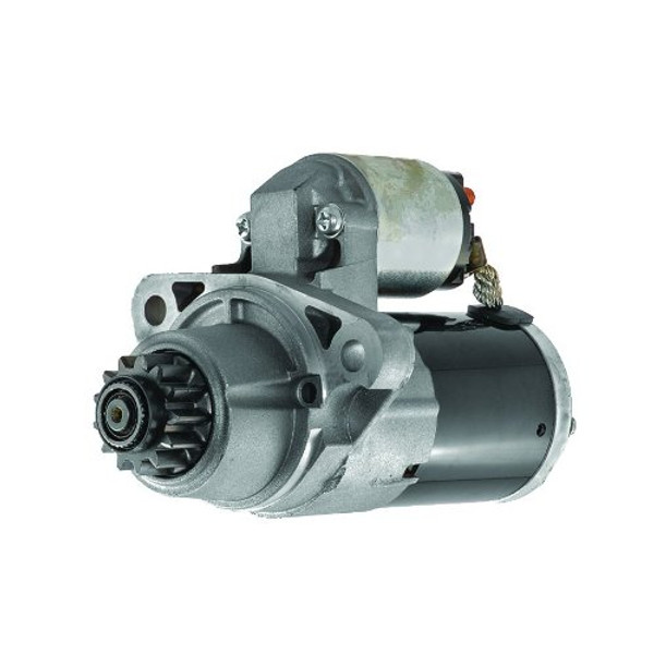 REMY INTL 16087 REMANUFACTURED STARTER
